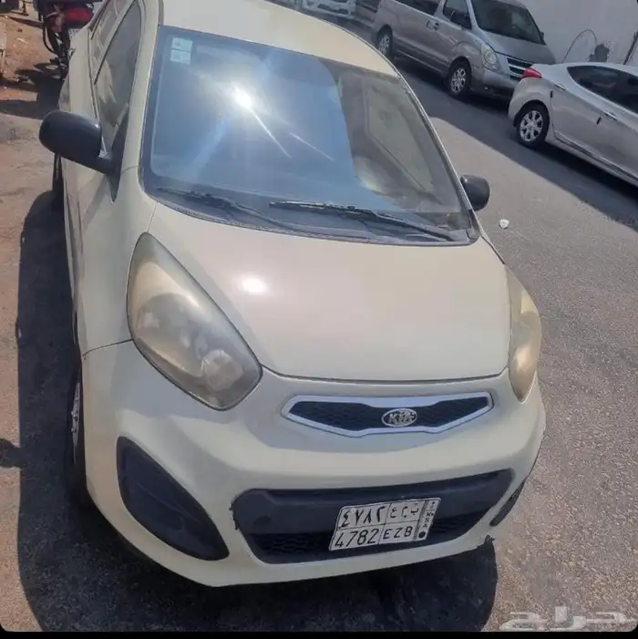 كيا بيكانتو 0