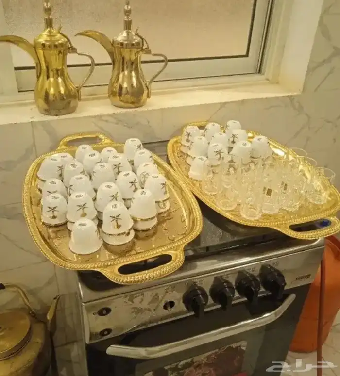 قهوجي و صبابين 3