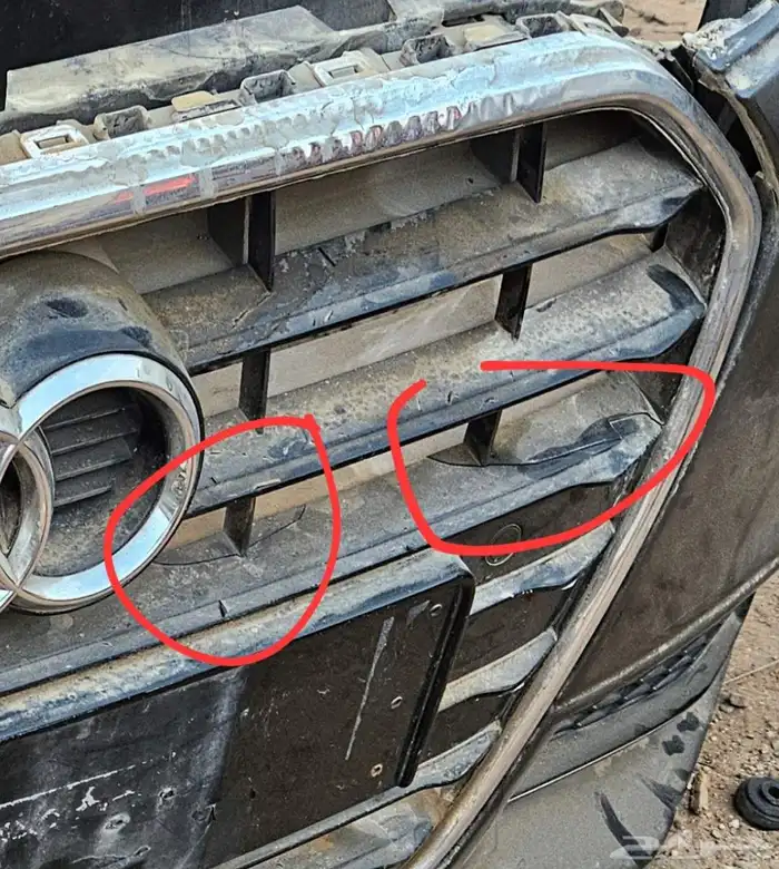 شبك اودي a4 2014 4