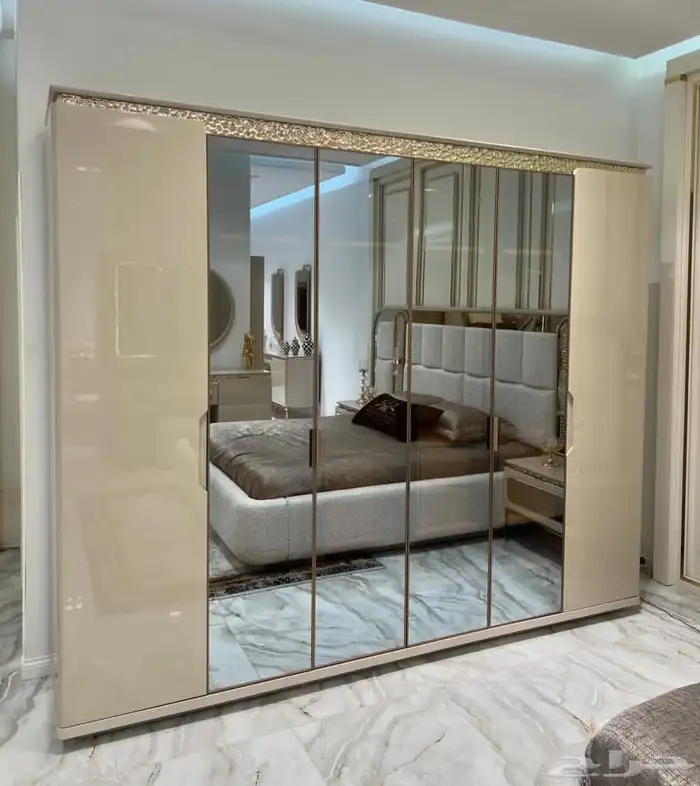 خزائن ودواليب وغرف نوم عصريا 1