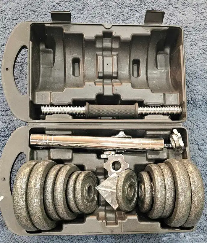 دانبل حديد 20 كم 0