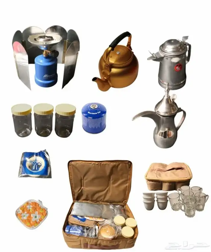 عزبة قهوة وشاهي جديدة كاملة 2