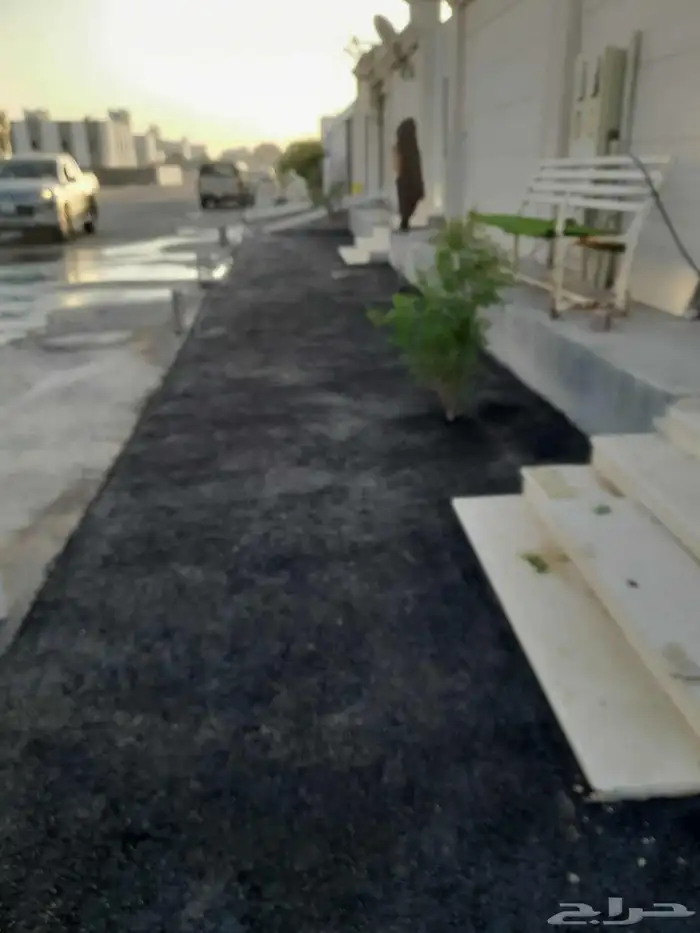 عمل اسفلت الأحساء 43