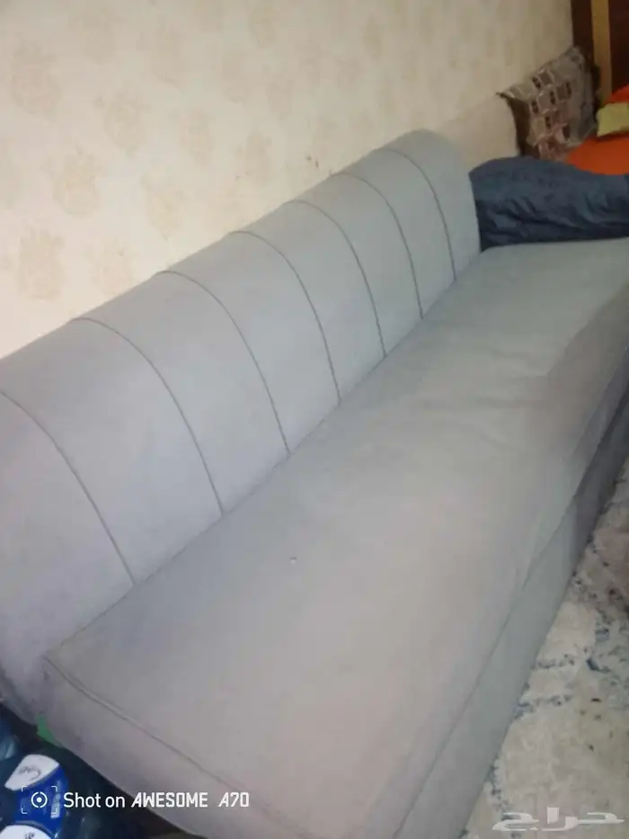 كنب للبيع متوفر اكثر من طقم 4