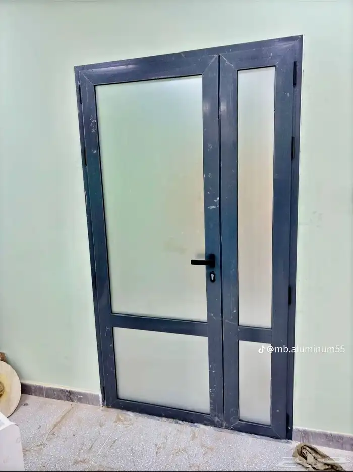 Aluminum windows custom kitchen design and aluminum kitchen 4