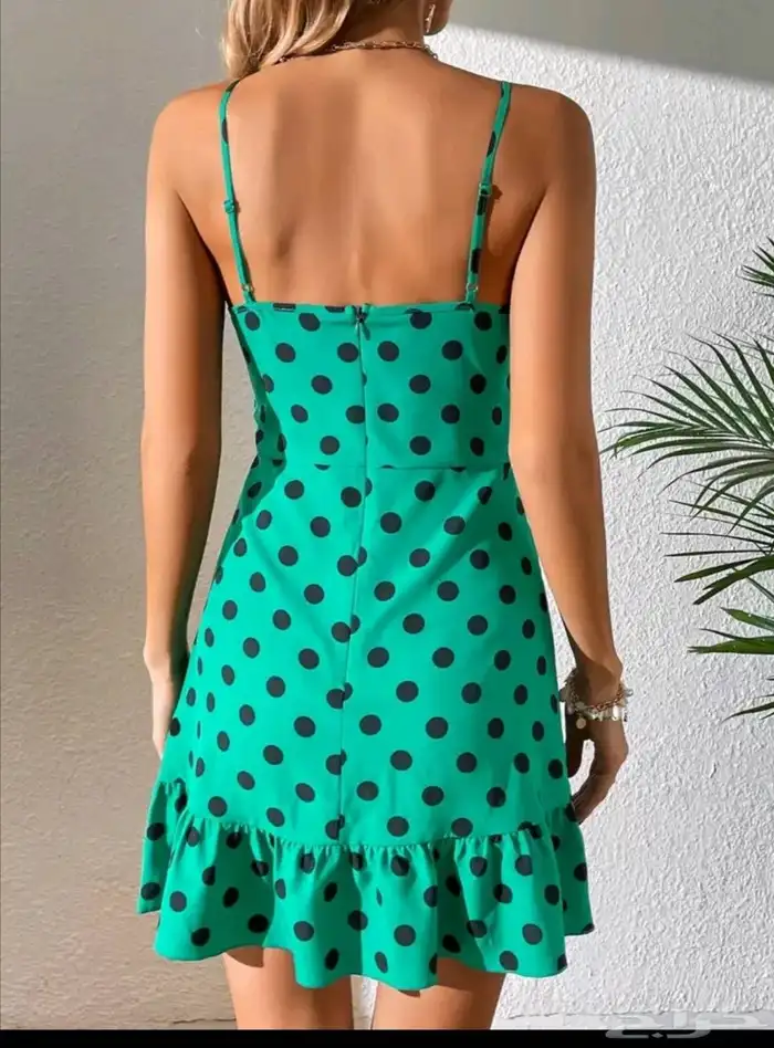 فساتين جديدة الثلاث فساتين ب 100 ريال المقاس لارج 1