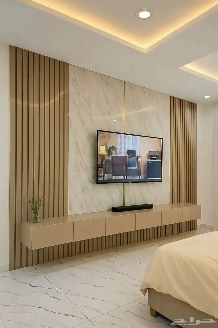 ديكورات داخليه دهانات 4