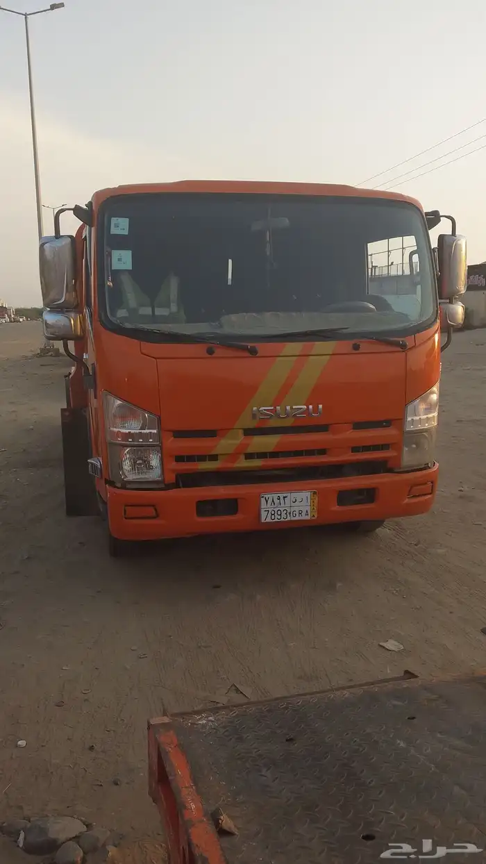 سطحة جدة الى جازان 2