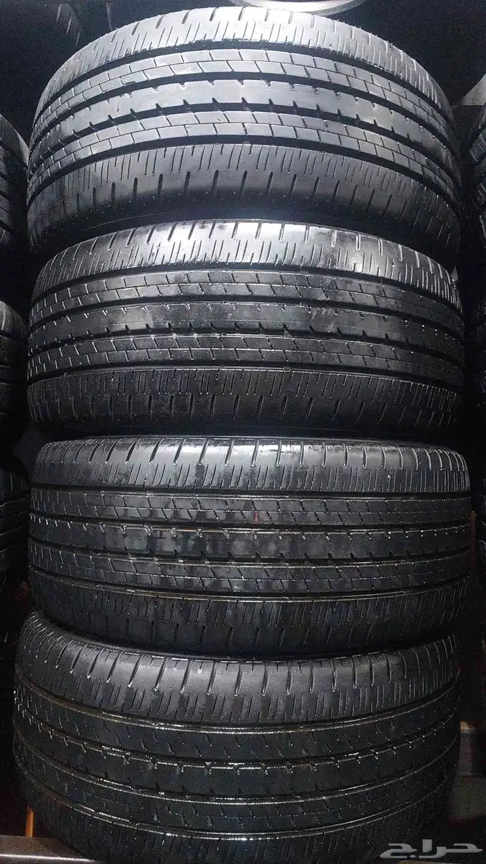 كفرات منزله شبه جديد 1