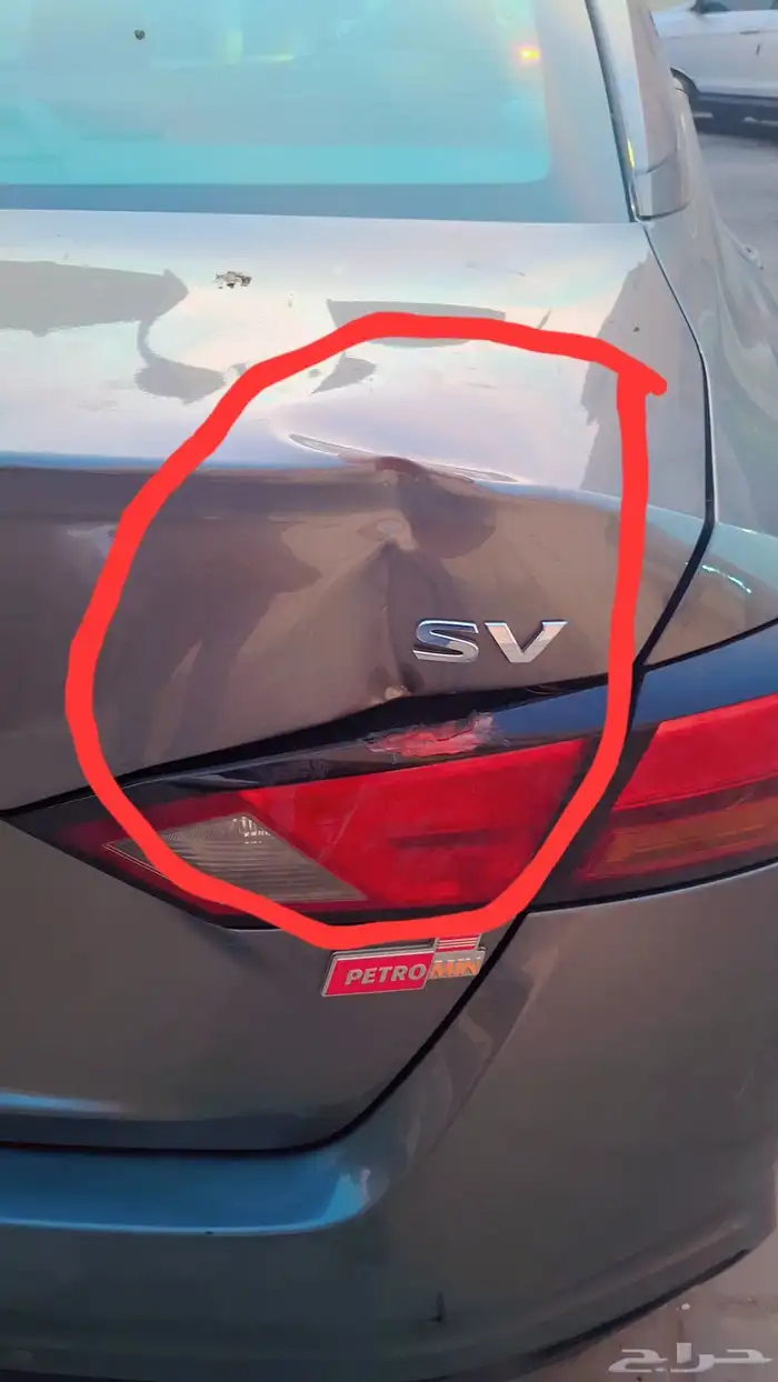 نيسان التيما 3