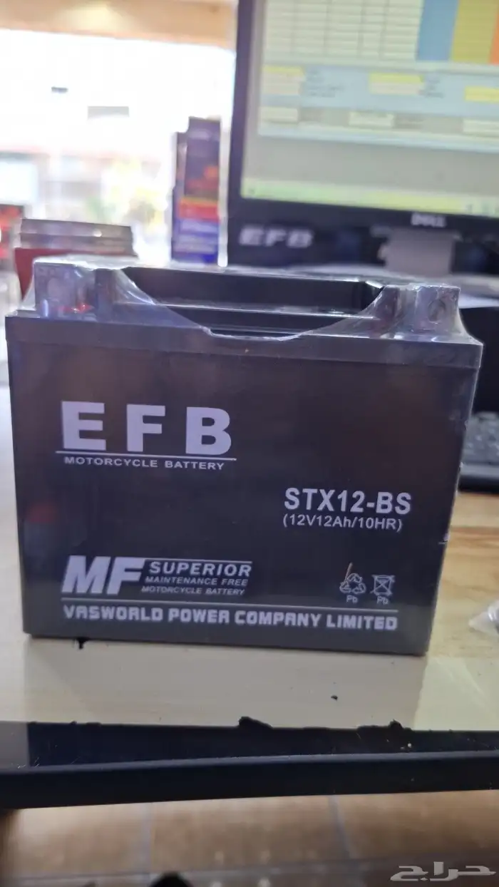 بطاريات مؤسسة فلاح القحطاني 0