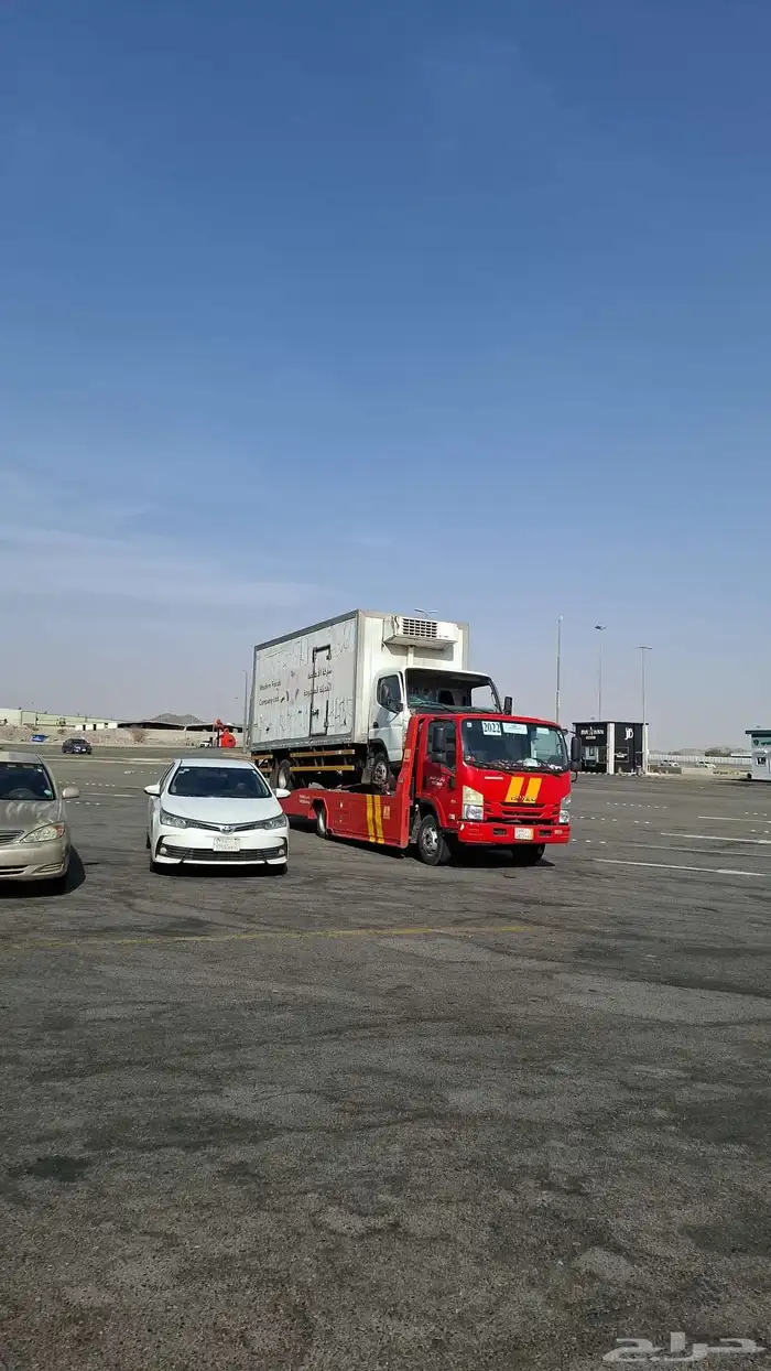 سطحة الزلفي نقل السيارات بين المدن الرياض جدة تبوك مكة 2