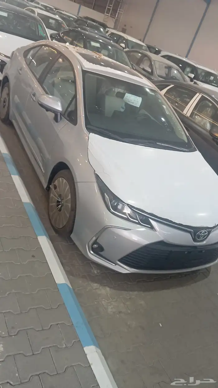 كورولا فل كامل 2024 ...كاش واقساط بدون دفعه اولى 0