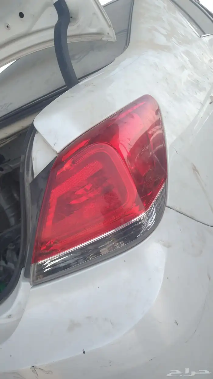 افلون 12 تشليح قطع غيار فقط 3