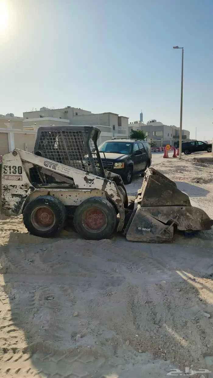 بوبكات لا ايجر مكنسه لا ايجر 0