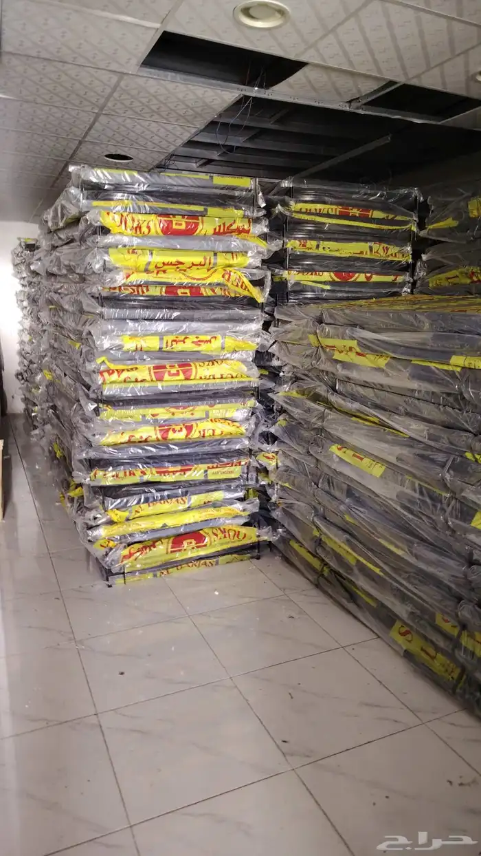 سرير حديد مع مراتب مخده بطانيه سعر جمله 7