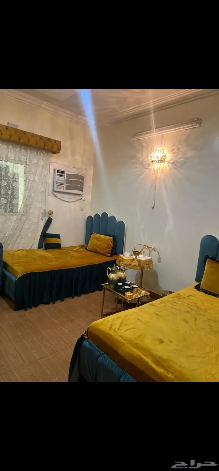 كنبه ومكيف وستاره 1