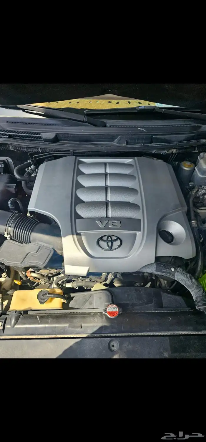 مكينة لاندكروزر جكسار 8 سلندر 0