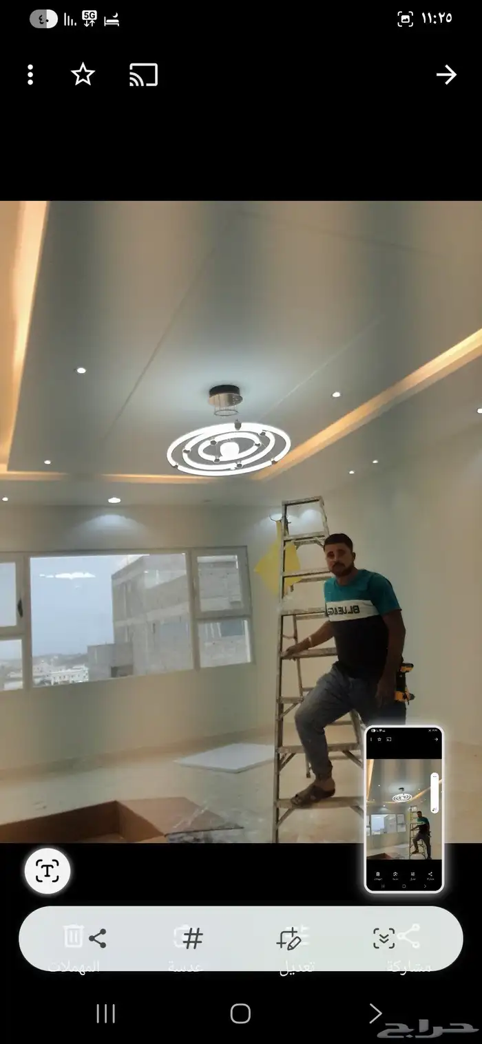 كهربائي منطقة عسير 9