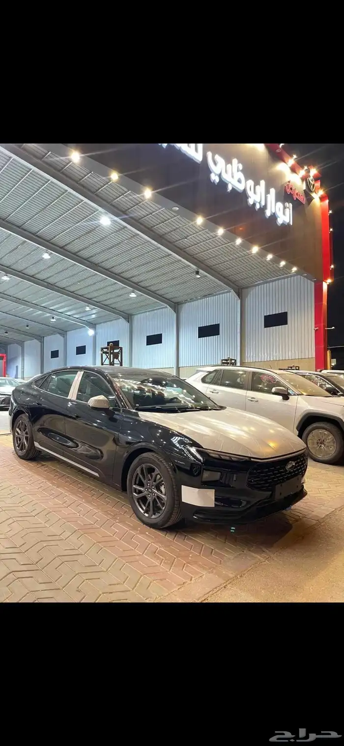 فورد تورس امبيانتي 2026 3