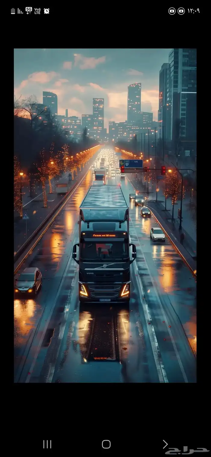 عامود تيمن فولفو راس مكينة فولفو 0