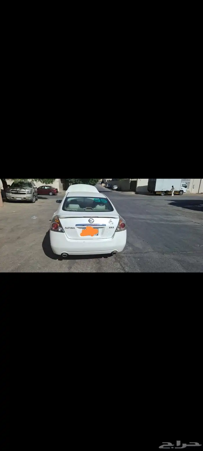 نيسان التيما 2009 8