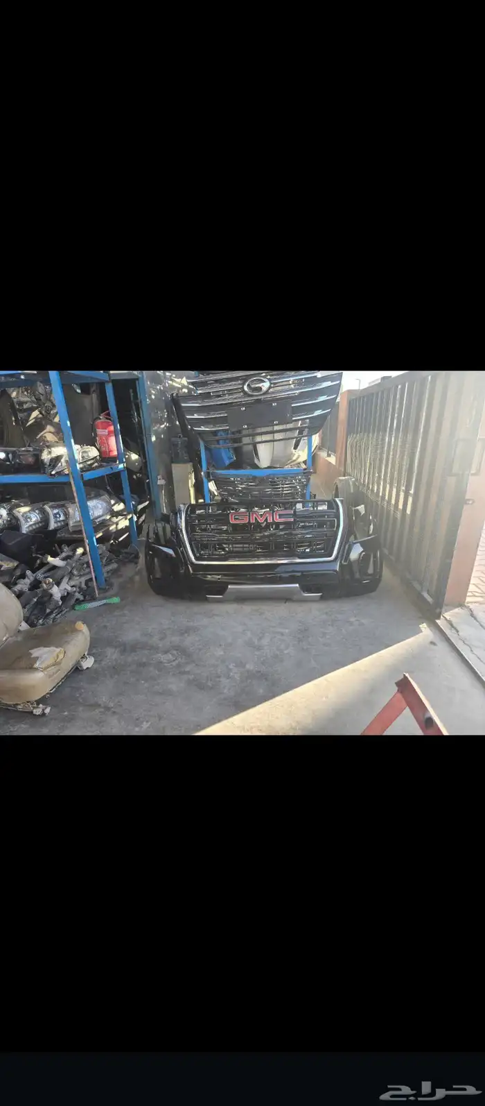 صدام جمس يوكن2023نفس الون 2