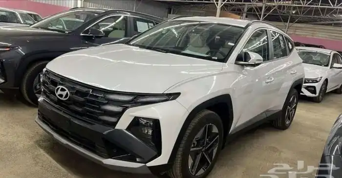 توسان 2025 مكينه 2.0 ... اقساط بدون دفعه اولى 10