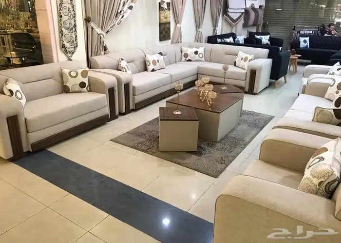 تفصيل مجالس الهبه الجديده حسب الطلب بسعر الجمله 6