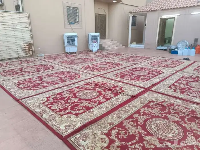 تاجير جلسات شعبيه تاجير كراسي وطاولات 0