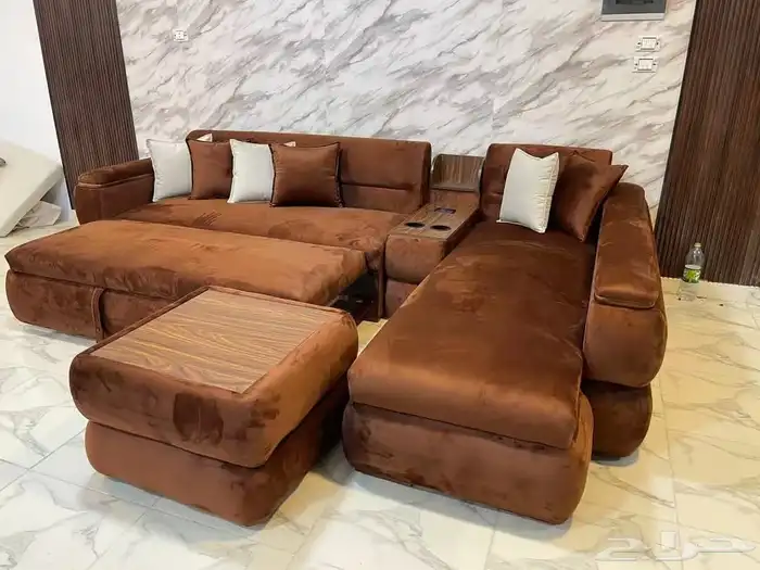 اثاث عموله بالطلب اعلي الخامات 6