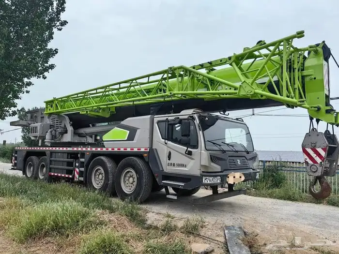 كرين 1200طن ونش 1200طن كرين ونش كرين 1