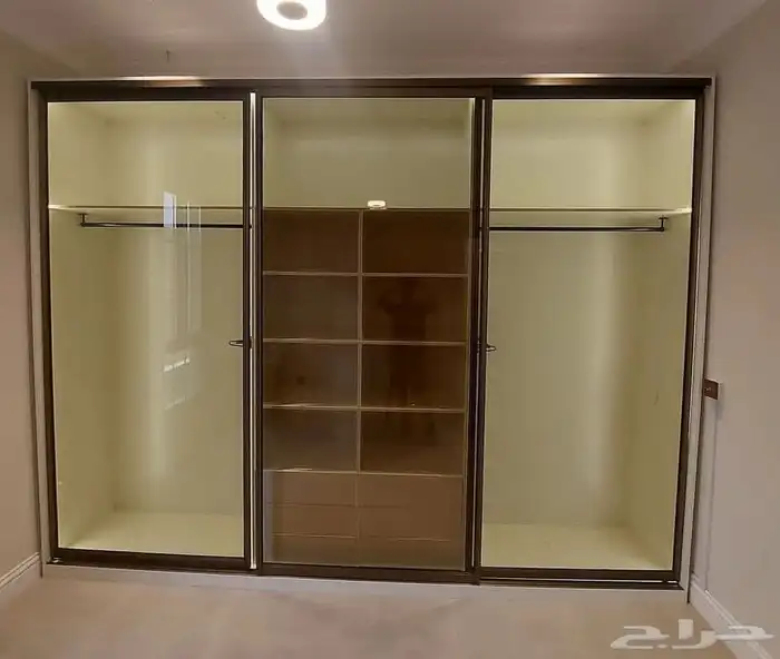 خزائن ودواليب وغرف نوم عصريا 8