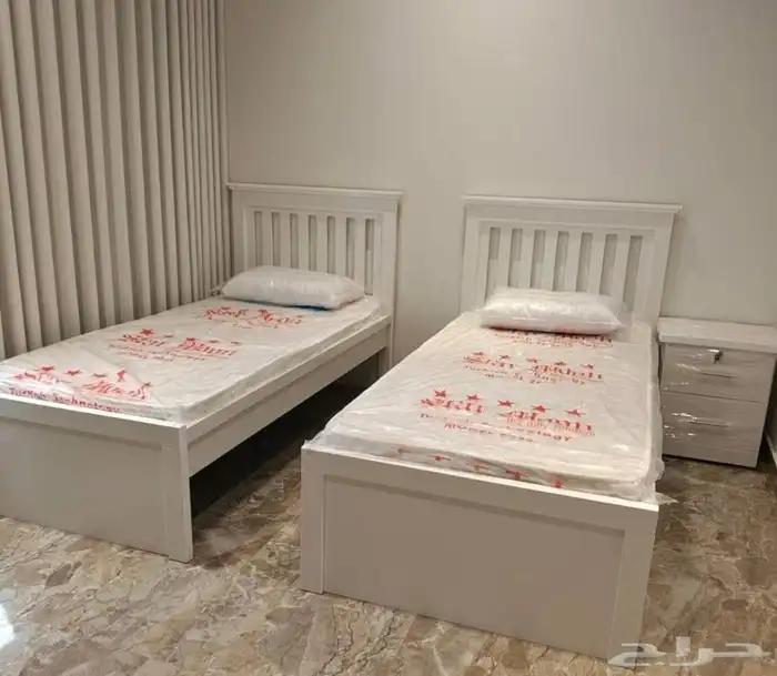 سرير خشب جديد 260 1