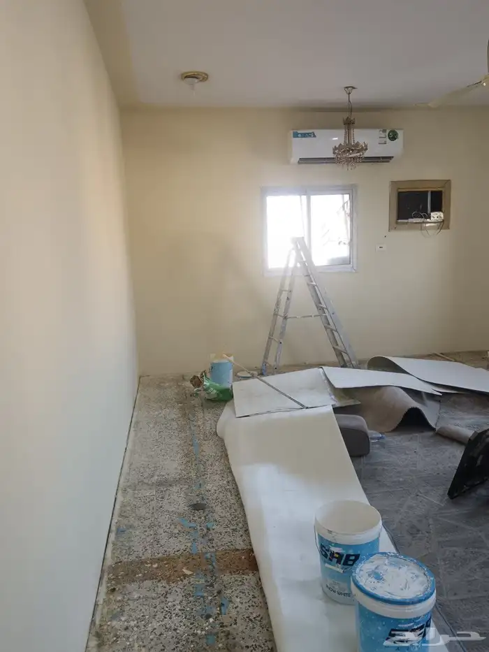 معلم دهان بويا منقطعه حاىل 3