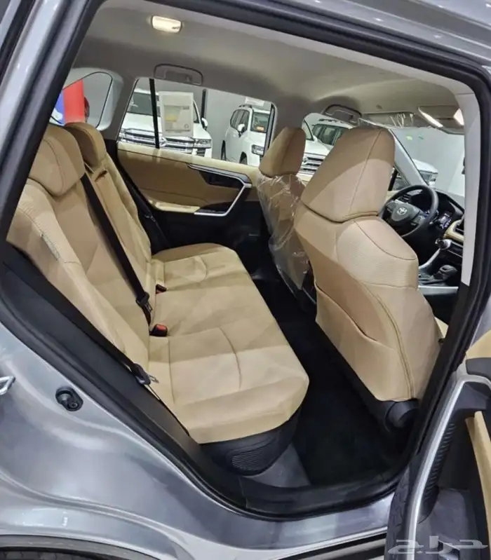 تويوتا راف فور 2025 هايبرد وبنزين جميع الفئات متوفرة 1