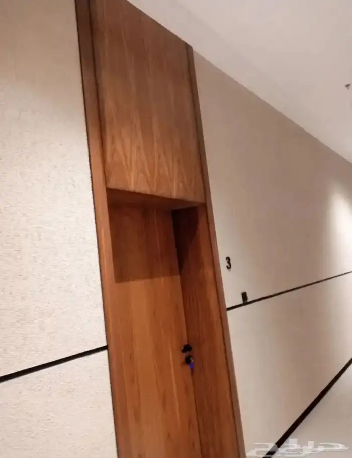 منجرة ابواب خشب 3