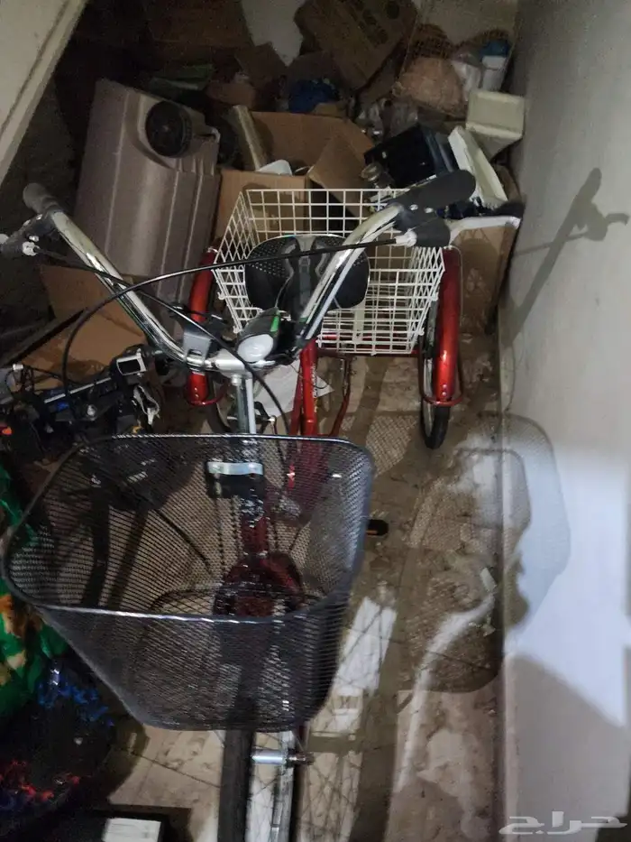 غرفة نوم اطفال خشب نظيفة جدا 3