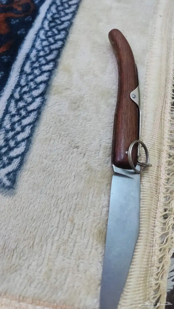 سكين اوكابي اصلي افريقيه جديدة 4