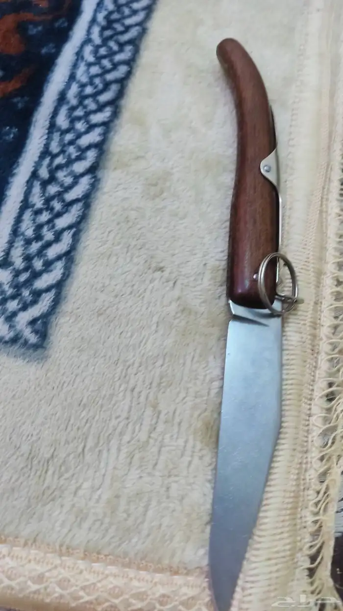 سكين اوكابي اصلي افريقيه جديدة 3