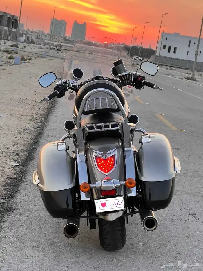 كواساكي نوماد 0