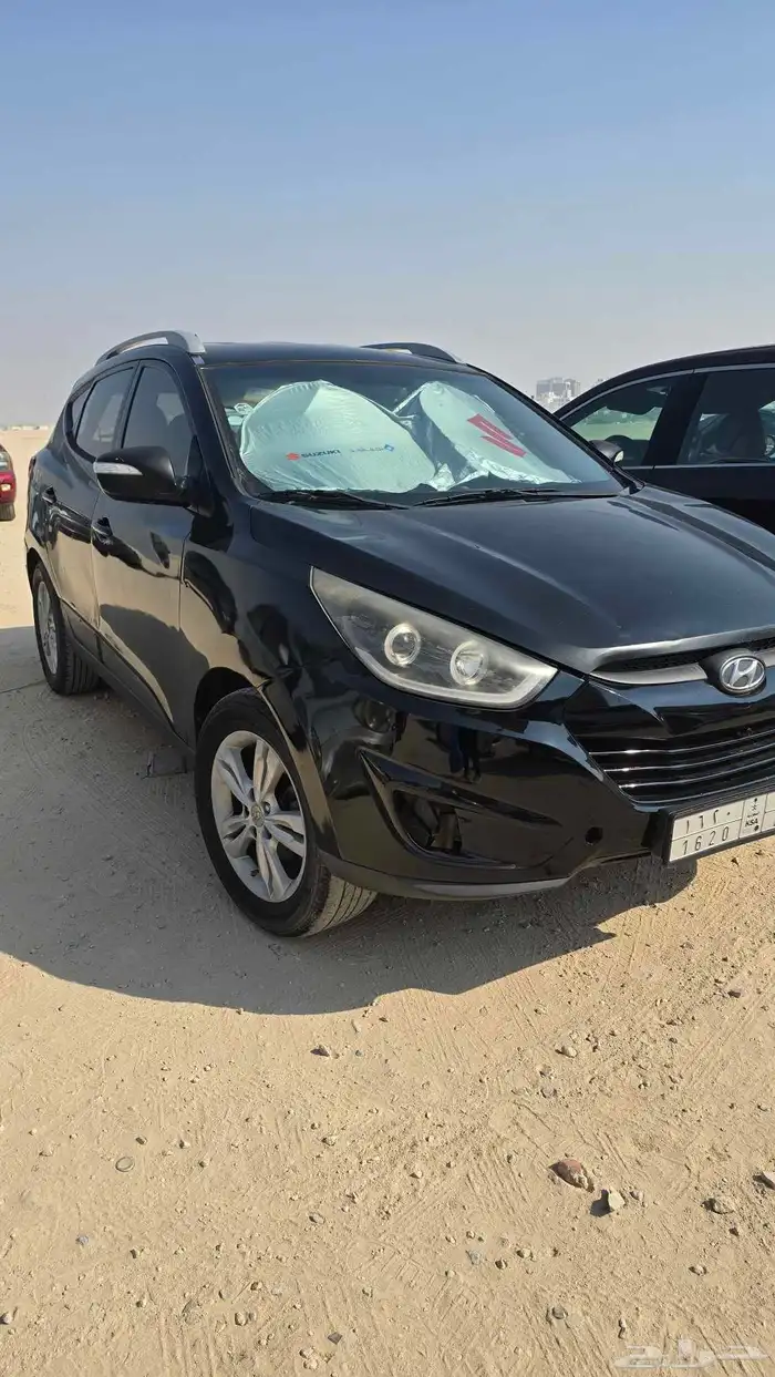 هونداي توسان 2011 4