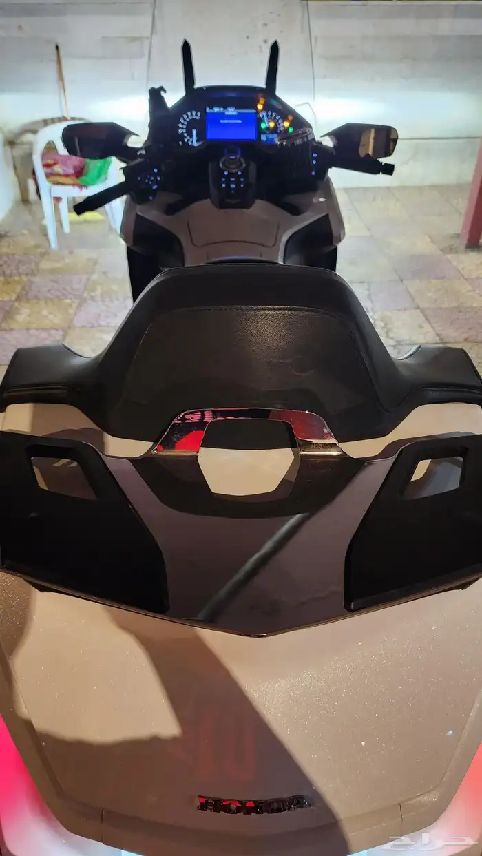 دباب هوندا قولدونق 2019 عبدالله هاشم 5