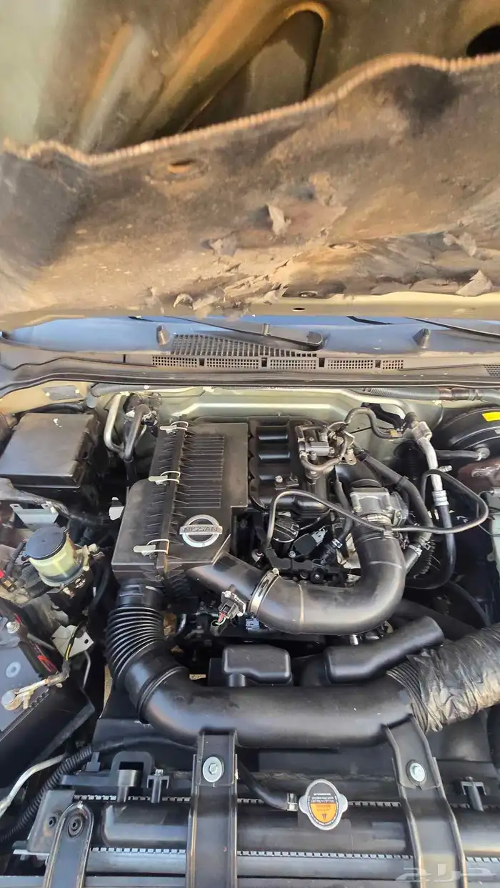 مكينة نفارا نافارا 2010 . 2008 0