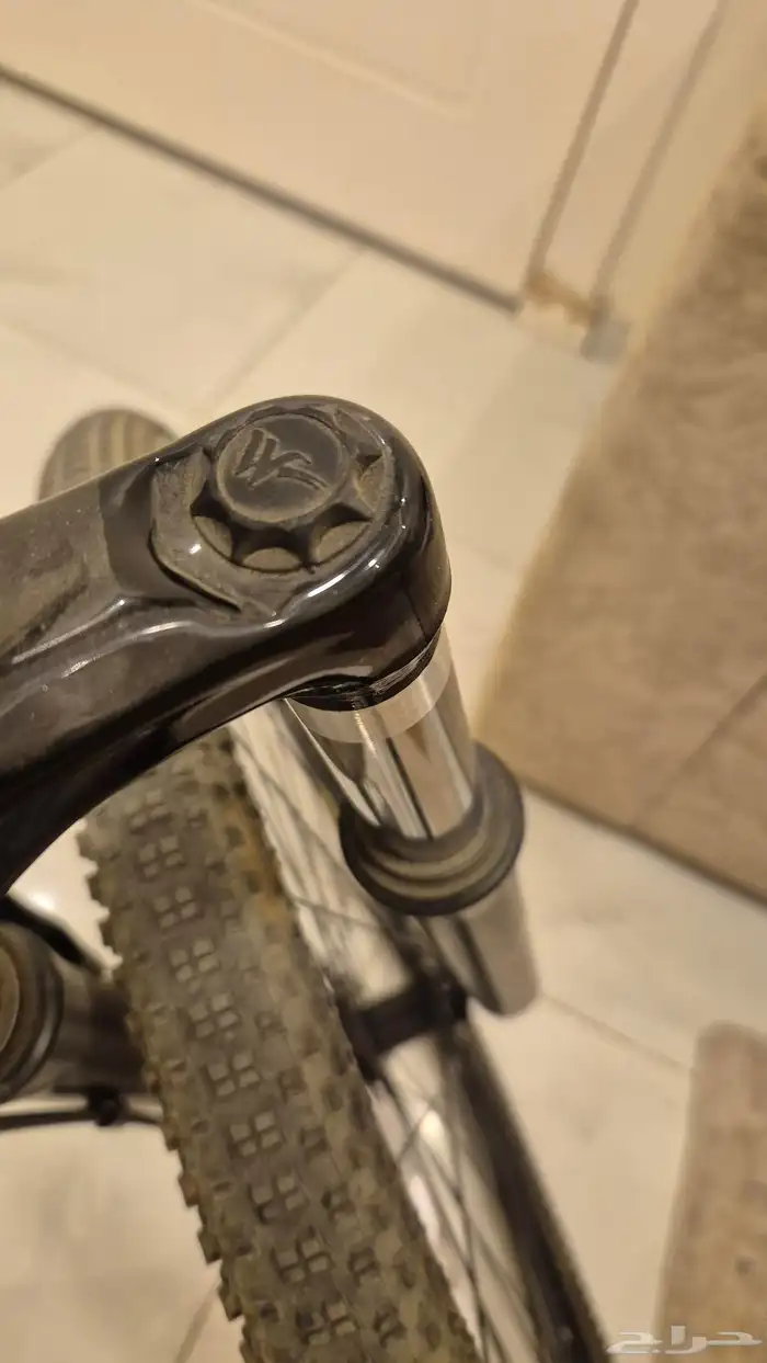 سيكل رياضي مقاس 28 استخدام شهرين 4