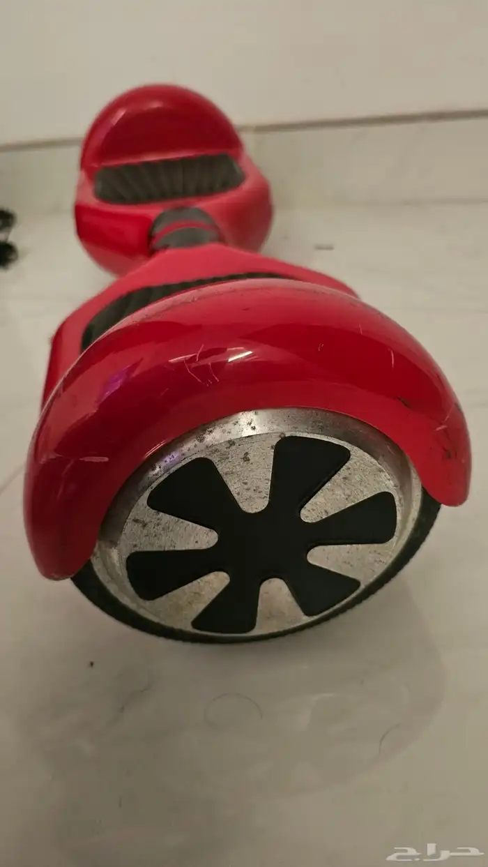 سكوتر ذكي للبيع شغال 100  ونضيف معاه شاحنه 0