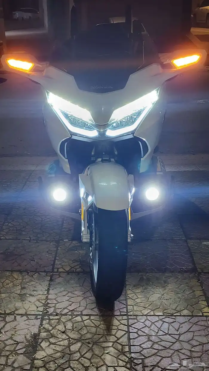 دباب هوندا قولدونق 2019 عبدالله هاشم 3