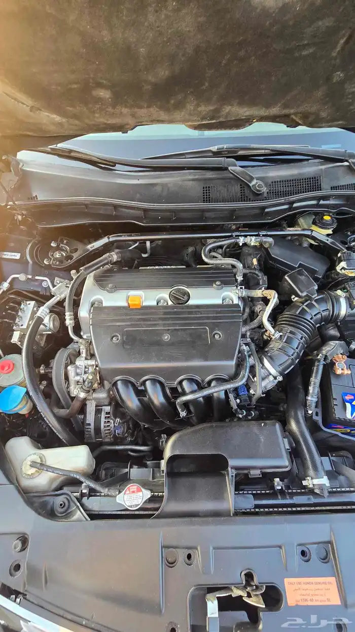 مكينة اكورد موديل 2010 0