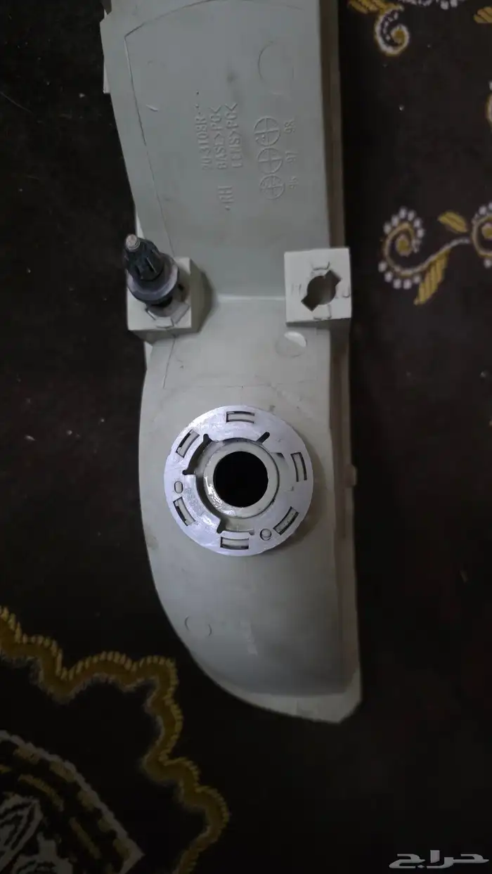 شمعه امامي فورد 7