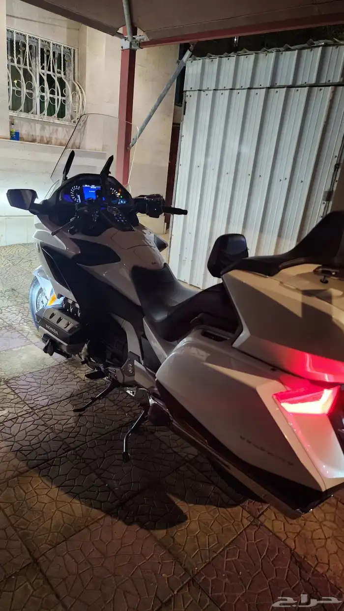 دباب هوندا قولدونق 2019 عبدالله هاشم 6